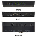 Yamaha Dc2Xen Disklavier Enspire Grand Piano - Polished Ebony