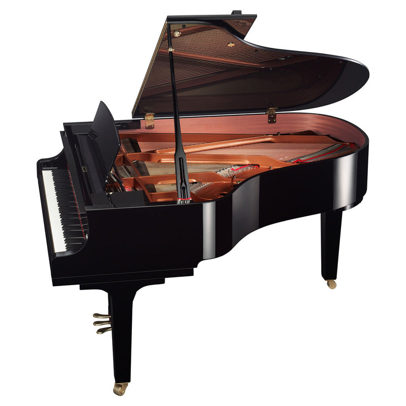 Yamaha Dc3Xen Disklavier Enspire Grand Piano - Polished Ebony