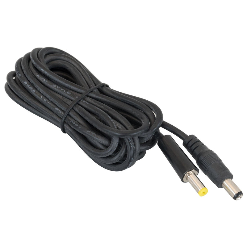 DC leads for DC8-CAS multi-keyboard power supply