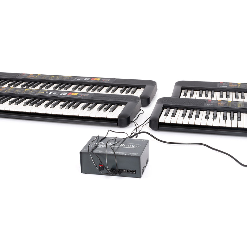 Multi-Keyboard Power Supply For Yamaha Portable Keyboards