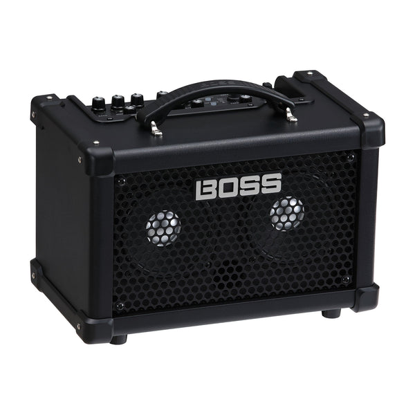Boss Dual Cube Bass LX bass guitar amplifer