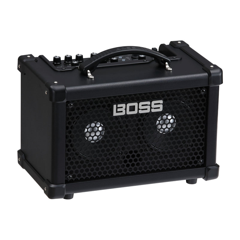 Boss Dual Cube Bass LX bass guitar amplifer