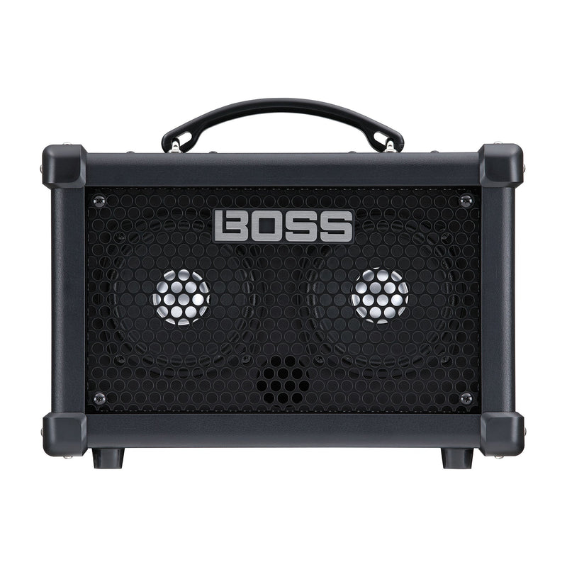 Boss Dual Cube Bass LX bass guitar amplifer