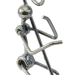 Nuts & Bolts Iron Man Figurine - Harpist