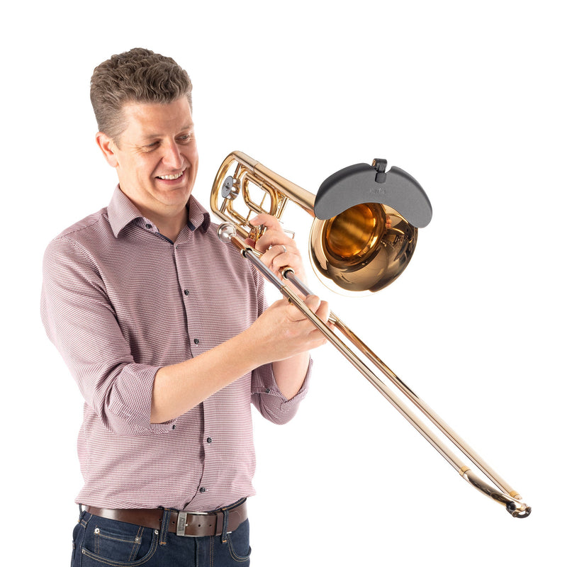 Jazzlab Deflector-Pro For Saxophones, Trumpet And Trombone