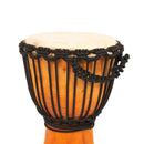 Wide Top rope-tuned djembe pack for education - Secondary 15 players