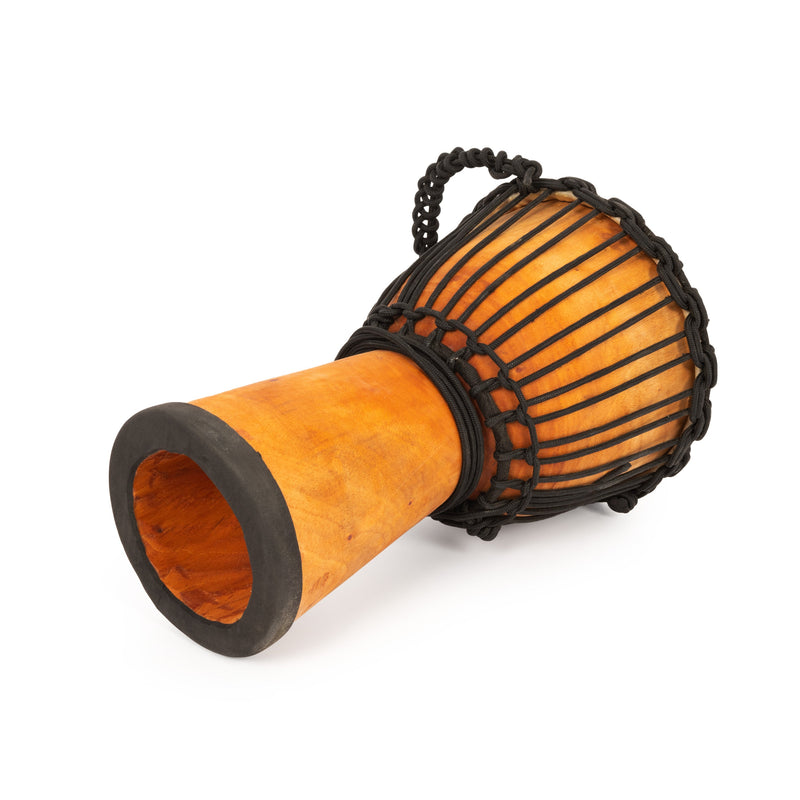 Wide Top rope-tuned djembe pack for education - Primary 10 players