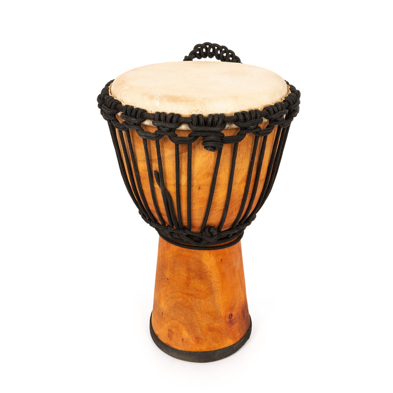 Wide Top rope-tuned djembe pack for education - Secondary 10 players