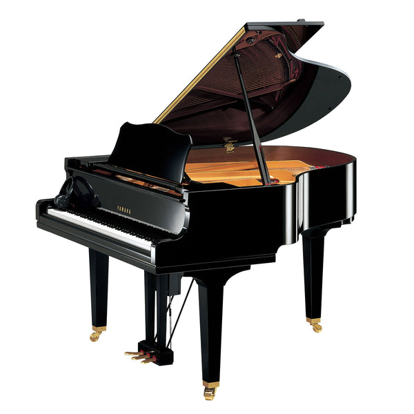 Yamaha Disklavier ENSPIRE DGC1EN grand piano