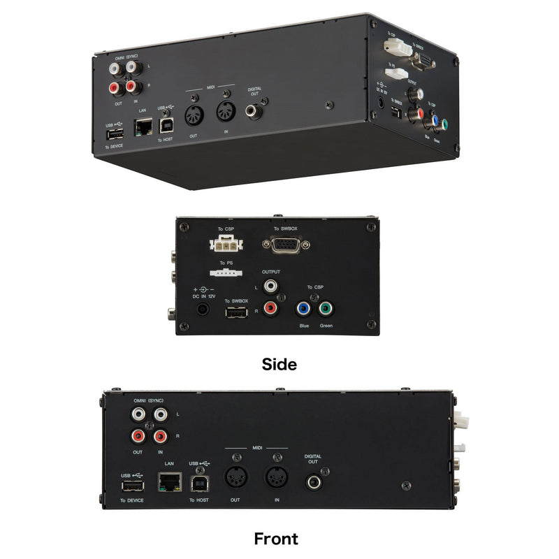 Yamaha Dgc2En Disklavier Enspire Grand Piano