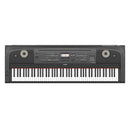 Yamaha DGX670 'portable grand' digital piano - Black