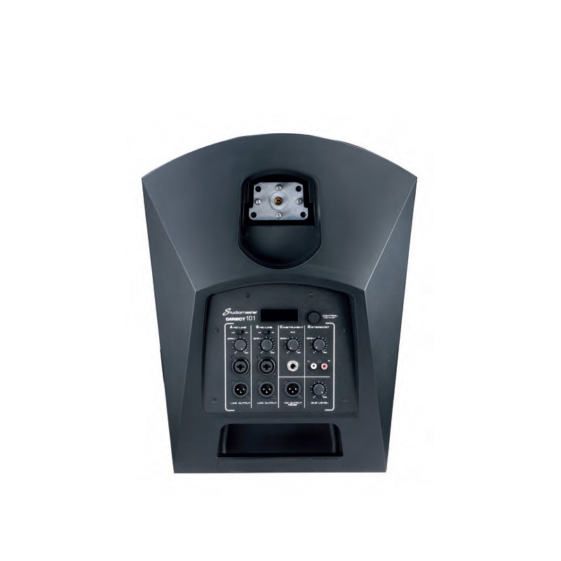 Studio Master DIRECT MX compact vertical PA system - 10"