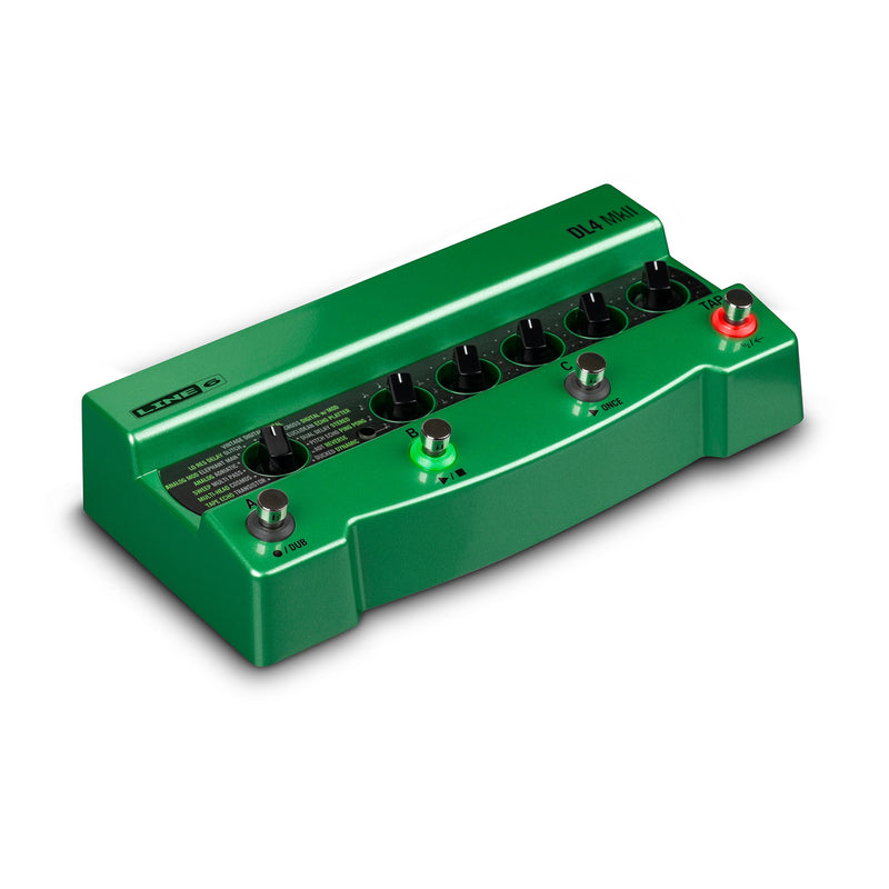 Line 6 DL4 MkII delay modeler pedal