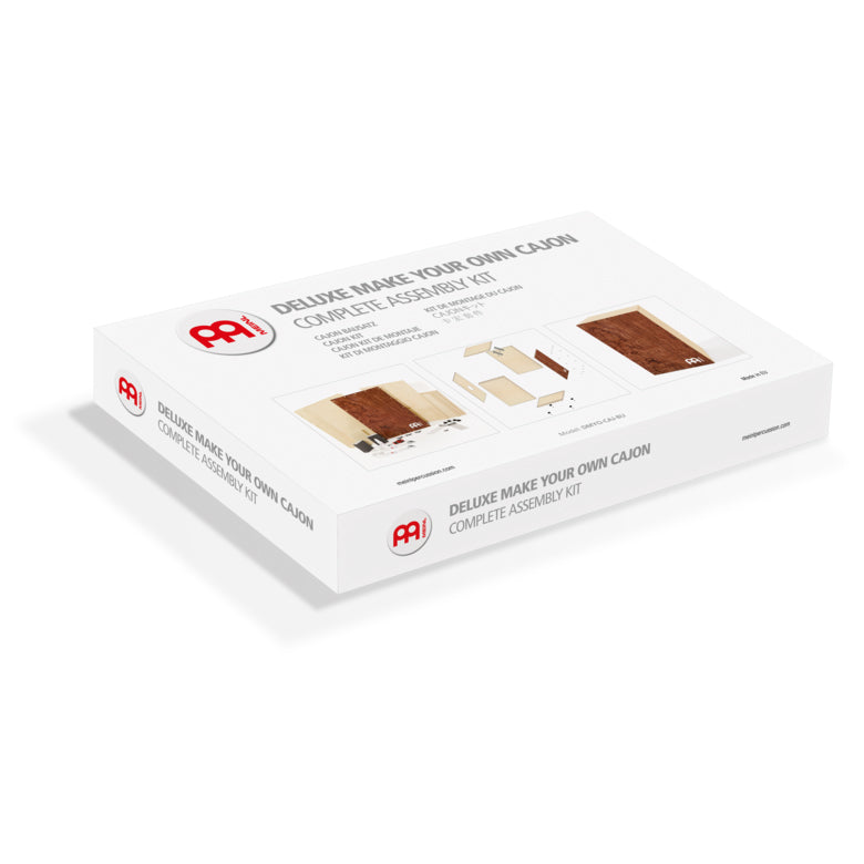 Meinl 'Make Your Own' Deluxe Cajon Kit