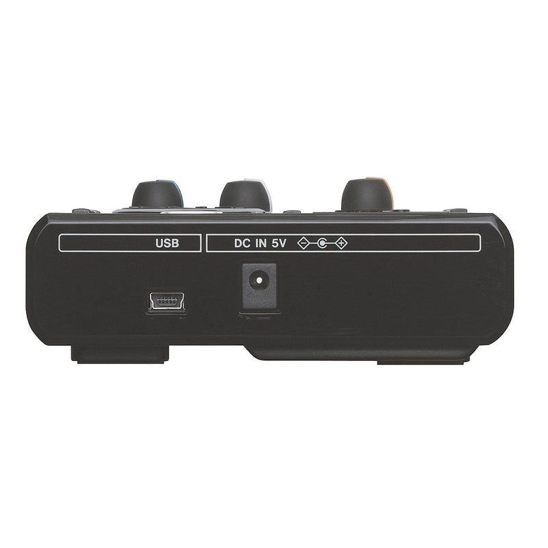 Tascam DP-006 6-track digital pocketstudio