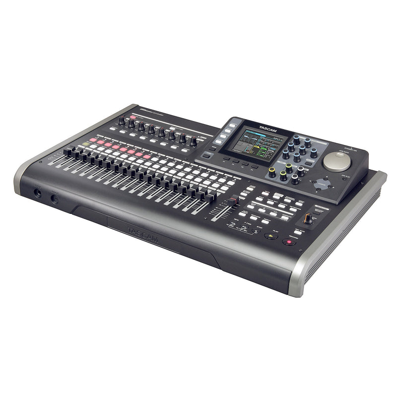 Tascam SP-24SD 24-track digital portastudio