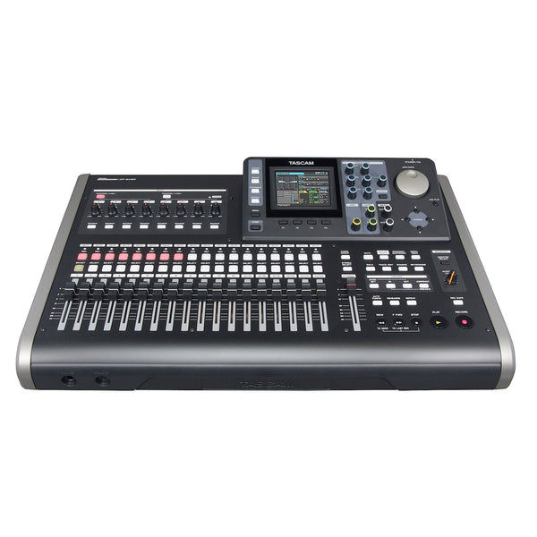 Tascam SP-24SD 24-track digital portastudio