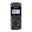 Tascam DR-05XP handheld stereo recorder