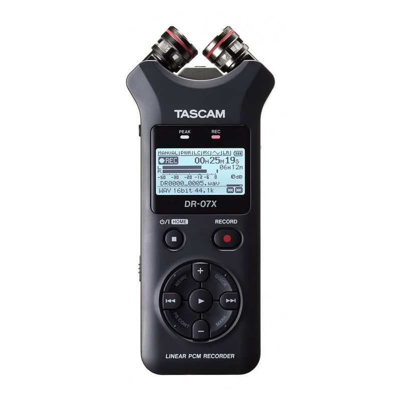 Tascam Dr 07X