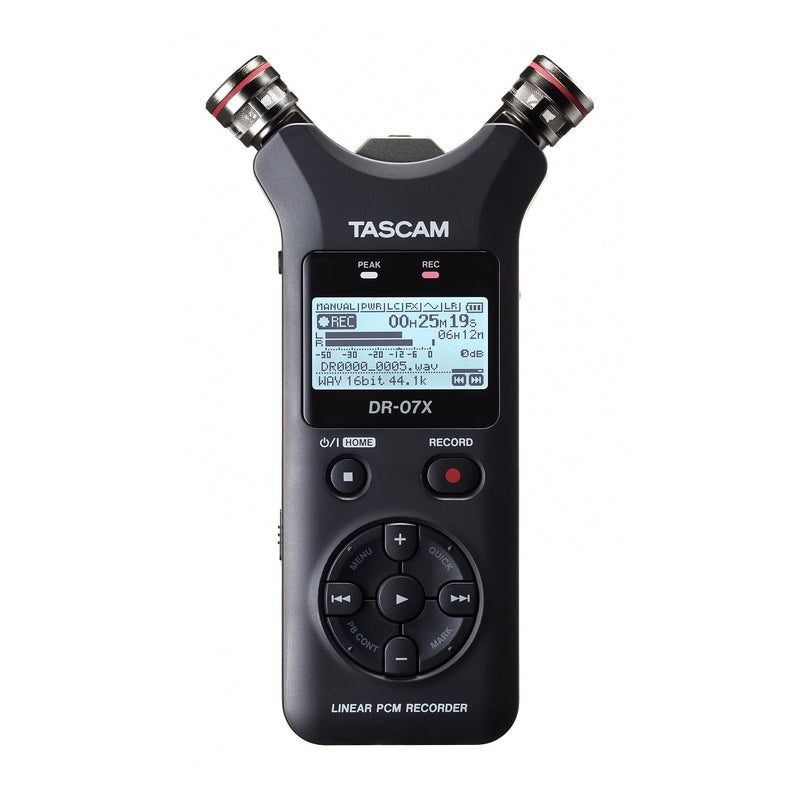 Tascam Dr 07X