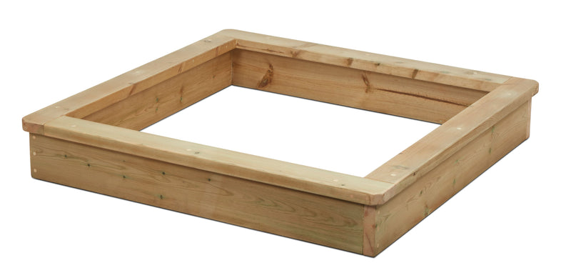 Millhouse Outdoor Low Sand Pit With Lid