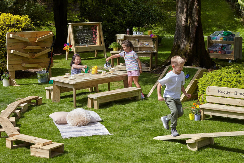 Millhouse Outdoor Mobile Tilt Tote