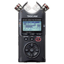 Tascam Dr40 Handheld 4-Track Recorder