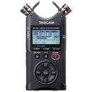 Tascam Dr40 Handheld 4-Track Recorder
