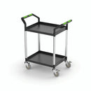 DuraLab Laboratory Trolley Small - 2 Shelves
