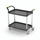 DuraLab Laboratory Trolley Large - 2 Shelves