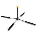 Hercules Travlite Compact Flute Stand
