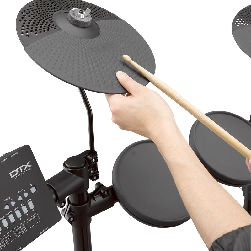 Yamaha DTX452 electronic drum kit