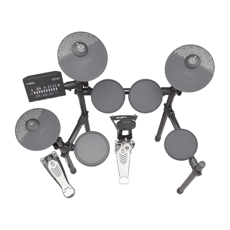 Yamaha DTX452 electronic drum kit