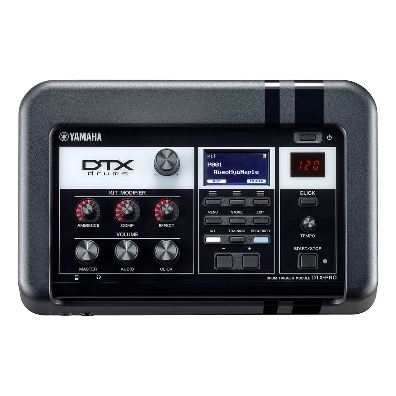 Yamaha DTX6 series electronic drum kit - DTX6K3-X