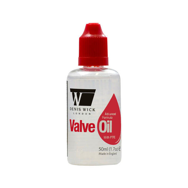 Denis Wick Valve Oil 50Ml