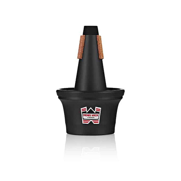 Denis Wick synthetic cup mute for Bb trumpet and cornet