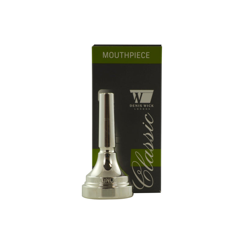 Denis Wick 6BS trombone mouthpiece