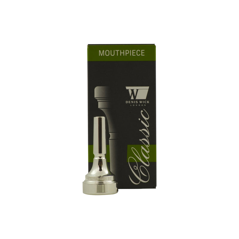 Denis Wick 4 cornet mouthpiece