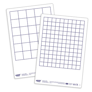 Teachers Grid Dry Erase Boards