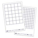 Teachers Grid Dry Erase Boards
