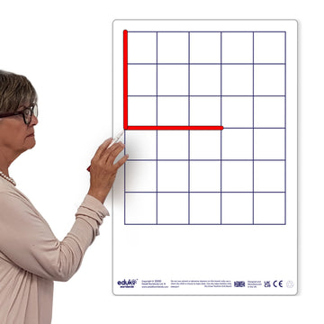 Teachers Grid Dry Erase Boards