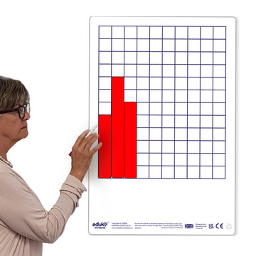 Teachers Grid Dry Erase Boards