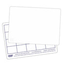 Pupil A5 Grid Dry Erase Boards (pack of 30)
