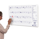 Teachers Handwriting Dry Erase Board