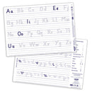 Pupil A4 Handwriting Dry Erase Boards (pack of 30)