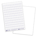 Pupil A4 Literacy Dry Erase Boards (pack of 30)