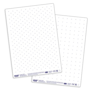 Pupil A4  Matrix Dry Erase Board ( pack of 30)