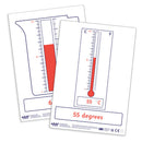 Teachers A3 Measure Dry Erase Board