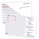 Pupil A4 Stepping Stones Dry Erase Boards (pack of 30)