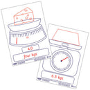 Teachers A3 Weight Dry Erase Board